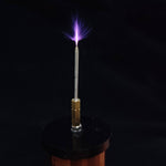 Musical Tesla Coil Plasma Loud Speaker with 24V Power Adapter Experiment- US Plug - stirlingkit