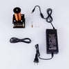 Musical Tesla Coil Plasma Loud Speaker with 24V Power Adapter Experiment- US Plug - stirlingkit