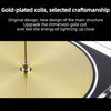 Musicical Tesla Coil Model with Artificial Lightning Experimental Technology Desk Toy - stirlingkit