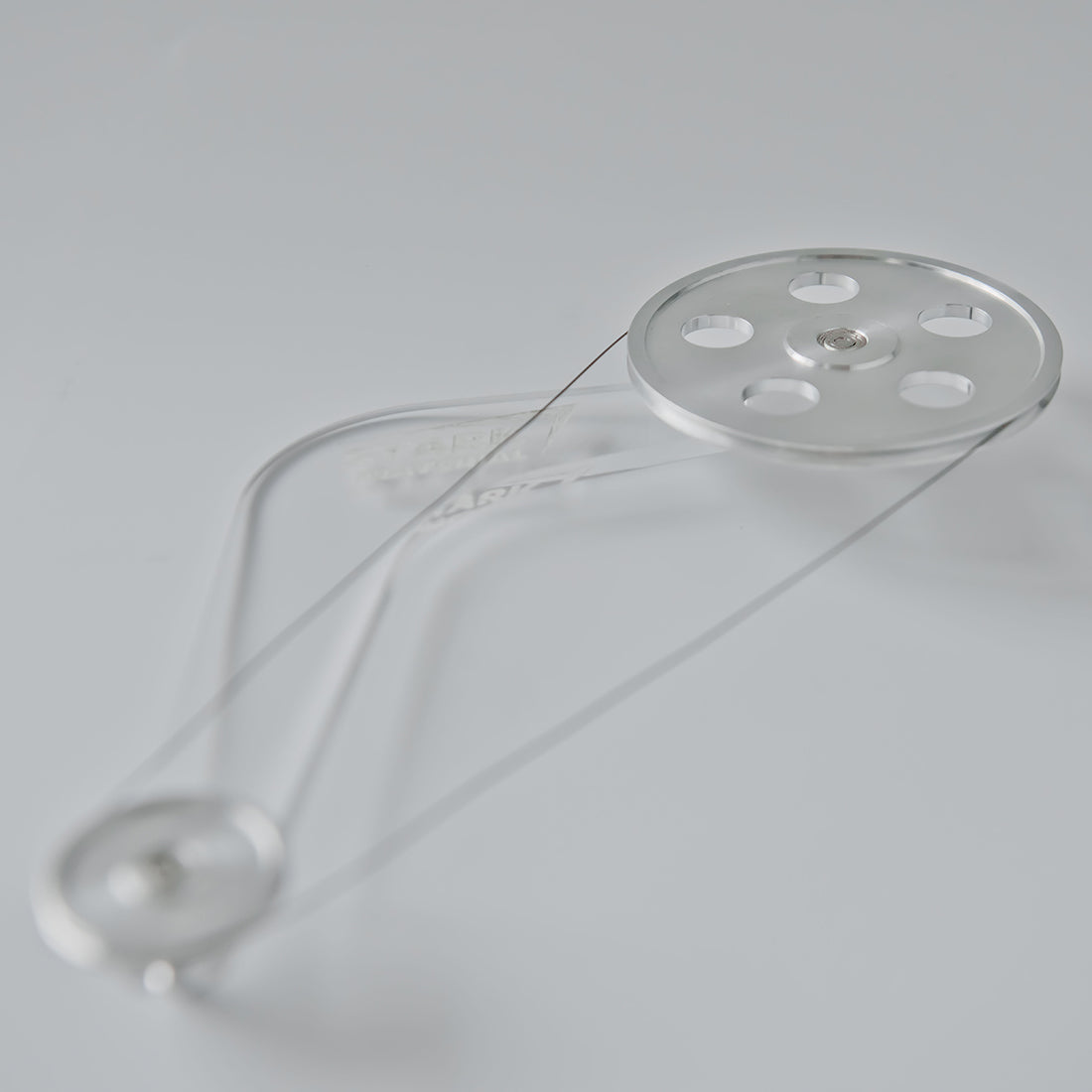 Nitinol Shape Memory Alloy Heat Engine Physical Experiments Toys Nitinol shape memory alloy heat engine physical experiments toys