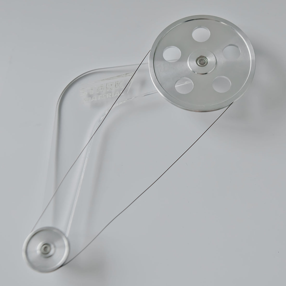 Nitinol Shape Memory Alloy Heat Engine Physical Experiments Toys Nitinol shape memory alloy heat engine physical experiments toys