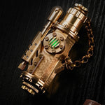 Noctilucent Steampunk Gas SteamPunk Lighter 2.0 - stirlingkit