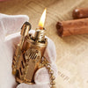 Noctilucent Steampunk Gas SteamPunk Lighter 2.0 - stirlingkit
