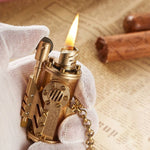 Noctilucent Steampunk Gas SteamPunk Lighter 2.0 - stirlingkit