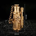 Noctilucent Steampunk Gas SteamPunk Lighter 2.0 - stirlingkit