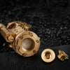 Noctilucent Steampunk Gas SteamPunk Lighter 2.0 - stirlingkit