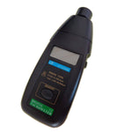Non Contact Digital Photo Tachometer Motor Speed Gauge Testing for Engine Micro Motor - stirlingkit