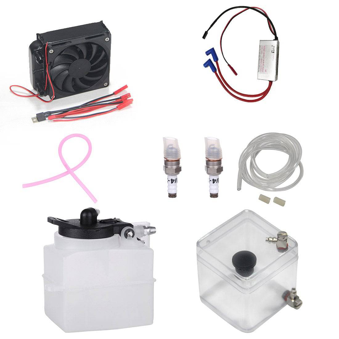 NR200 Engine Starter Kit - stirlingkit