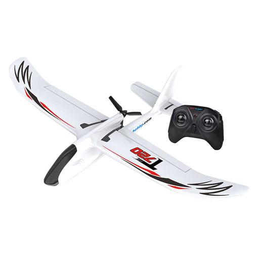 OMPHOBBY T720 RTF 4CH Beginner RC Fixed-wing Aircraft Model EPP Foam Aircraft - stirlingkit