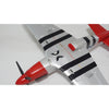 P-51 V2 Electric Airplane Radio Control Plane Fighter 1200mm Wingspan - PNP - stirlingkit