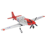 P-51 V2 Electric Airplane Radio Control Plane Fighter 1200mm Wingspan - PNP - stirlingkit