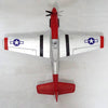 P-51 V2 Electric Airplane Radio Control Plane Fighter 1200mm Wingspan - PNP - stirlingkit