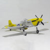 P-51 V2 Electric Airplane Radio Control Plane Fighter 1200mm Wingspan - PNP - stirlingkit