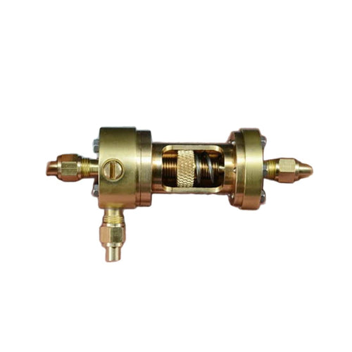 P5 All Metal Automatic Boiler 5-90psi Pressure Regulator for Steam Engine - stirlingkit