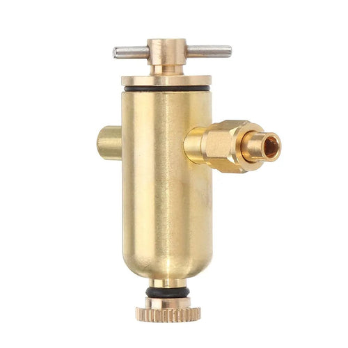 P9 Oil Injector Lubrication Oil Tank for Steam Engine Model - stirlingkit