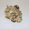 P90 Gear Reducer 3.2:1 Ratio for M12 Steam Engine ICE Engine Model - stirlingkit