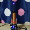 PCB Wireless Power Transmission Plasma Musical Tesla Coil DC24V - US Plug - stirlingkit