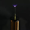 PCB Wireless Power Transmission Plasma Musical Tesla Coil DC24V - US Plug - stirlingkit