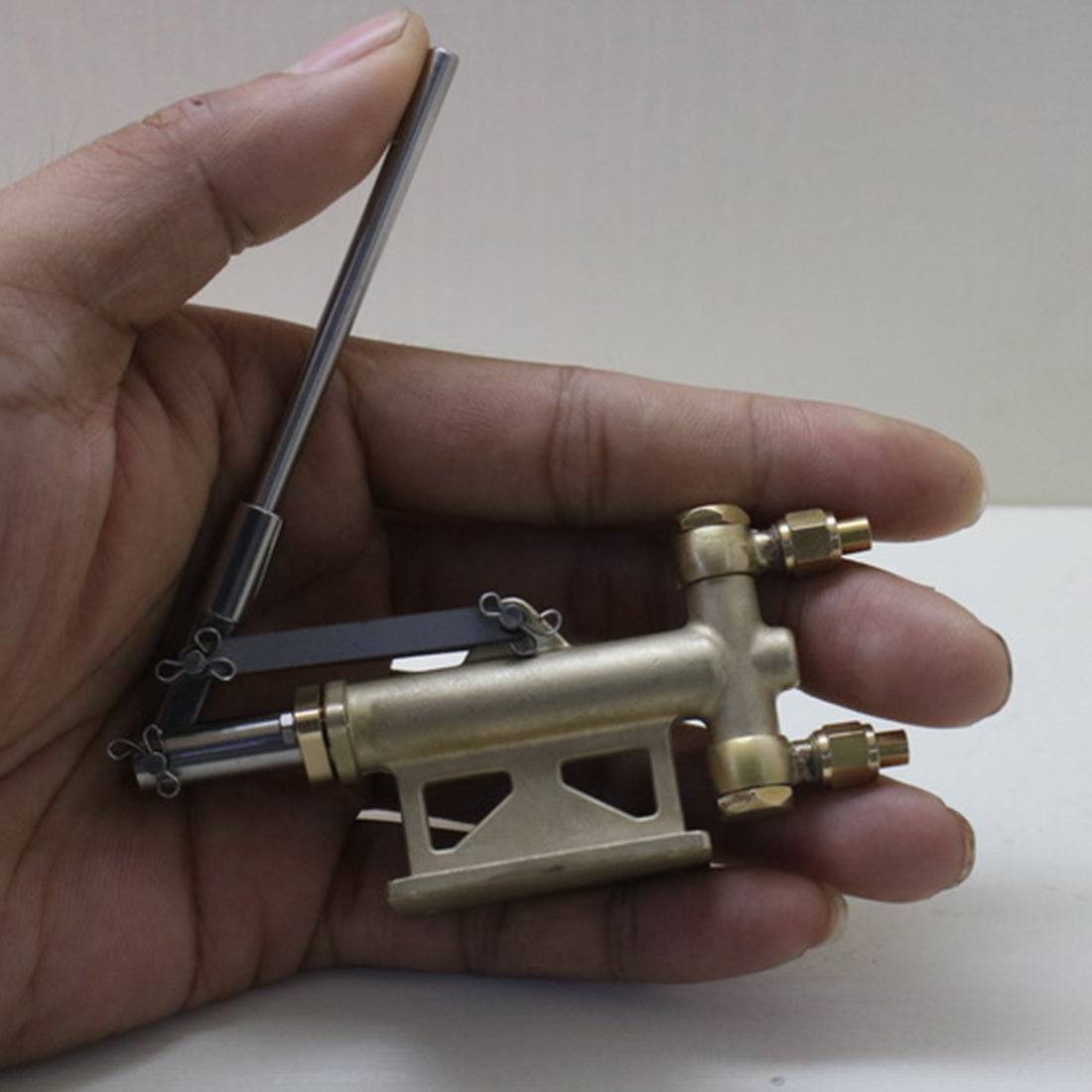 Piston Hydraulic Pump for Steam Engine M30/M30B/M31/M3B/S10/S10B - stirlingkit