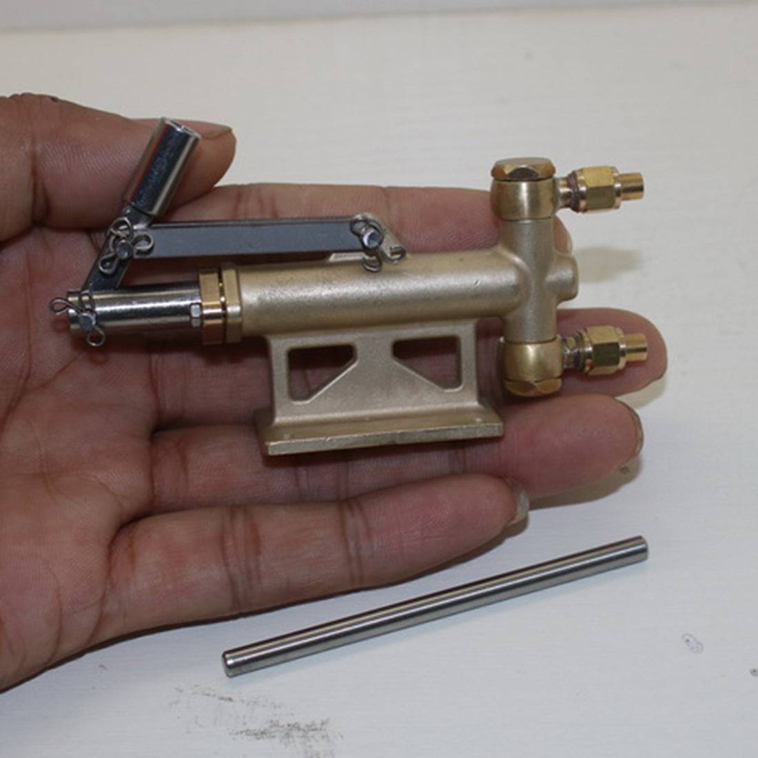 Piston Hydraulic Pump for Steam Engine M30/M30B/M31/M3B/S10/S10B - stirlingkit