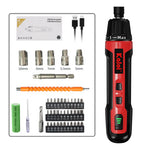 Portable Electric Torque Screwdriver Set For Model Engine Builders DIY Tools - stirlingkit