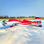 PP EDGE540T-47"30e RC Airplane 3D Aerobatic Aircraft Electric KIT - stirlingkit