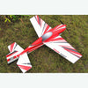 PP EDGE540T-47"30e RC Airplane 3D Aerobatic Aircraft Electric KIT - stirlingkit