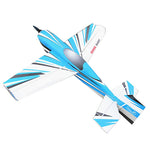 PP EDGE540T-47"30e RC Airplane 3D Aerobatic Aircraft Electric KIT - stirlingkit