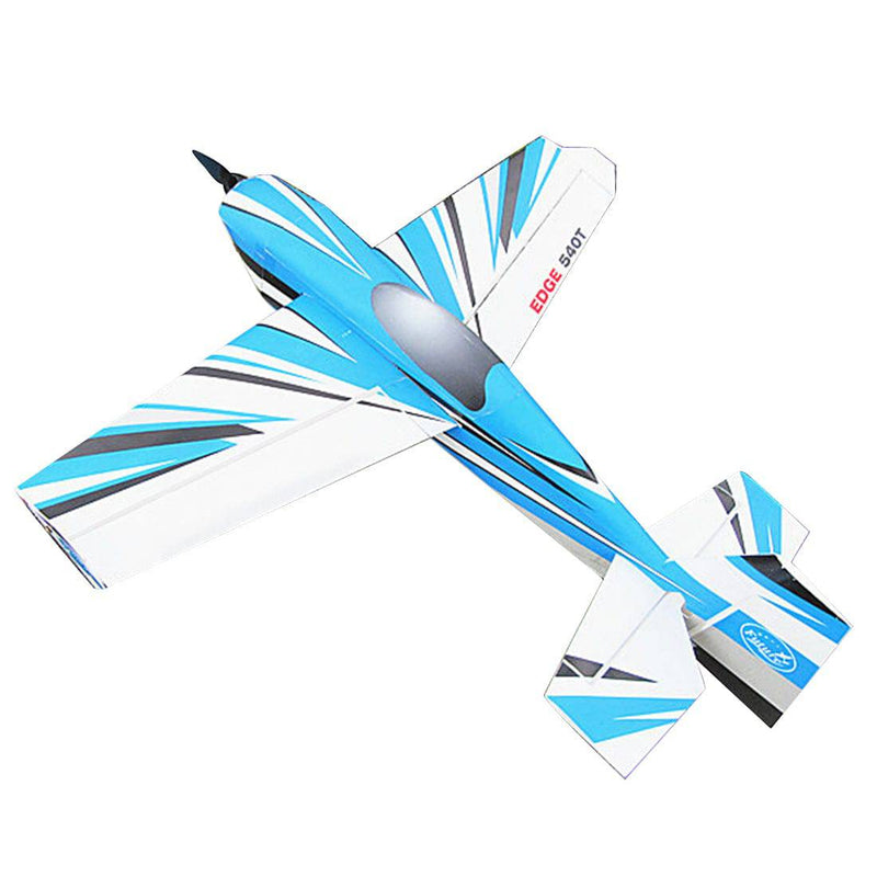 PP EDGE540T-47"30e RC Airplane 3D Aerobatic Aircraft Electric KIT - stirlingkit