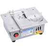 Precision Multifunctional Mini Table Saw Woodworking Lathe Polishing Bench For Engine Model DIY Crafts - stirlingkit