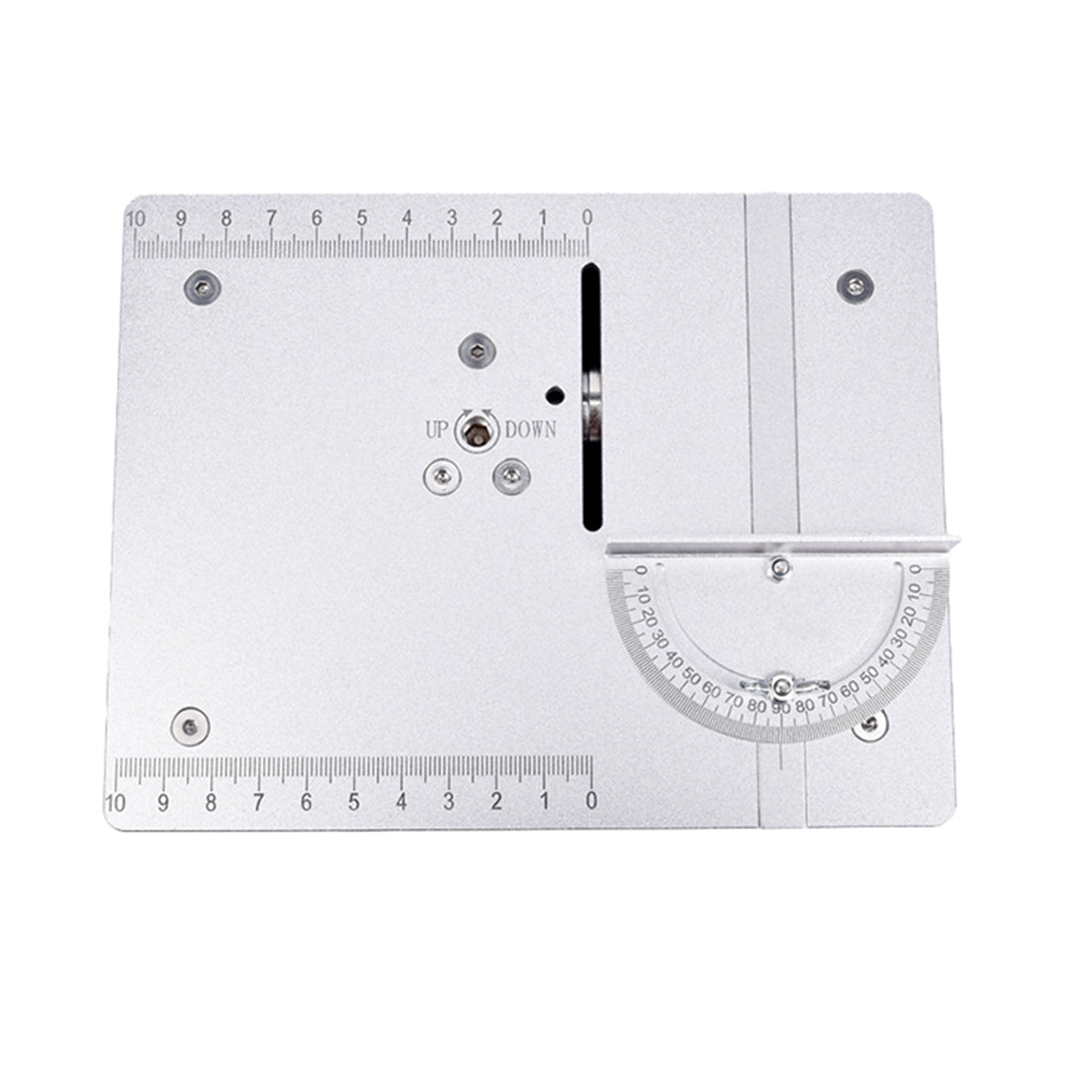 Precision Multifunctional Mini Table Saw Woodworking Lathe Polishing Bench For Engine Model DIY Crafts - stirlingkit