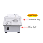 Precision Multifunctional Mini Table Saw Woodworking Lathe Polishing Bench For Engine Model DIY Crafts - stirlingkit