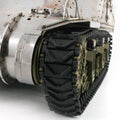 Premium 1/16 2.4G Simulation Metal RC WWII US Light Tank M3 Model Toy with Light & Sound - stirlingkit