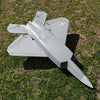 Radio Control Bypass Fighter Aircraft Plane PNP 510mm EPO- Grey - stirlingkit