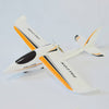 RC Business Jet Airplane Pushing Back RC Aircraft Fixed-wing 1050mm PNP - Yellow - stirlingkit