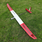 RC Electric Airplane Glider Composite Material 2400mm Wingspan Composite Aircraft Model GT2400 Experts - stirlingkit