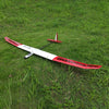 RC Electric Airplane Glider Composite Material 2400mm Wingspan Composite Aircraft Model GT2400 Experts - stirlingkit