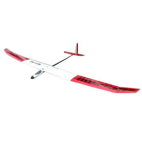 RC Electric Airplane Glider Composite Material 2400mm Wingspan Composite Aircraft Model GT2400 Experts - stirlingkit