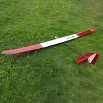 RC Electric Airplane Glider Composite Material 2400mm Wingspan Composite Aircraft Model GT2400 Experts - stirlingkit