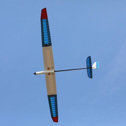 RC Electric Airplane Glider Composite Material 2400mm Wingspan Composite Aircraft Model GT2400 Experts - stirlingkit