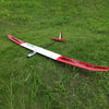 RC Electric Airplane Glider Composite Material 2400mm Wingspan Composite Aircraft Model GT2400 Experts - stirlingkit