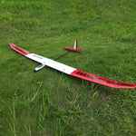 RC Electric Airplane Glider Composite Material 2400mm Wingspan Composite Aircraft Model GT2400 Experts - stirlingkit