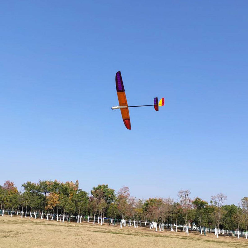 RC Glider 2000mm Wingspan Composite Material Electric Airplane Aircraft Model GT2000 V2 - stirlingkit