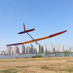 RC Glider 2000mm Wingspan Composite Material Electric Airplane Aircraft Model GT2000 V2 - stirlingkit