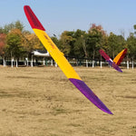 RC Glider 2000mm Wingspan Composite Material Electric Airplane Aircraft Model GT2000 V2 - stirlingkit