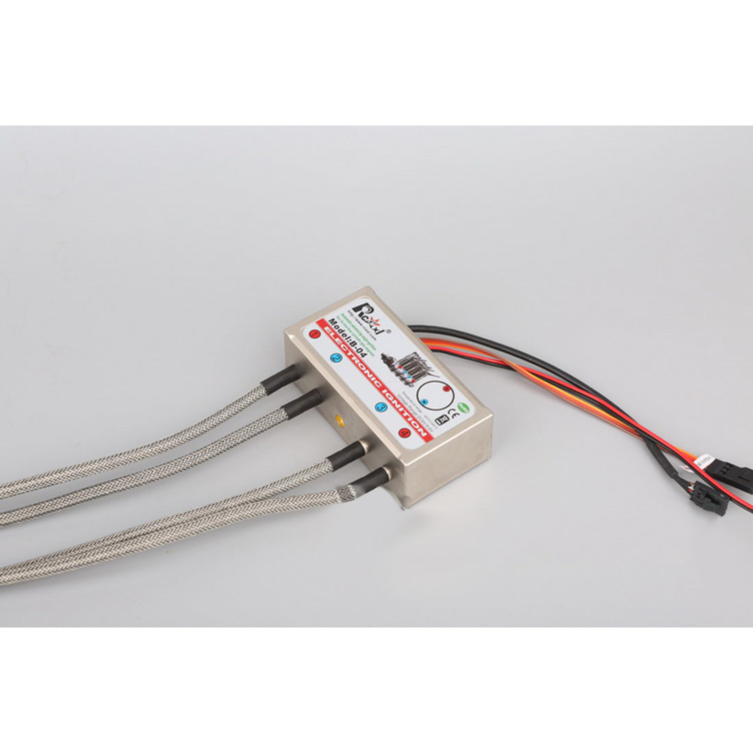 RCEXL CDI Electronic Ignition for Toyan V8 Engine FS-V800 Gasoline Version - stirlingkit