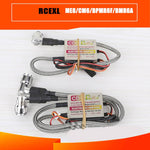 RCEXL High Voltage CDI Ignition for ME-8 1/4-32 Spark Plug Single Cylinder Gasoline Engine - stirlingkit
