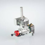 RCGF 10cc BM 2-stroke Single Cylinder Air Cooled Gasoline Engine for RC Fixed Wing Aircraft - stirlingkit