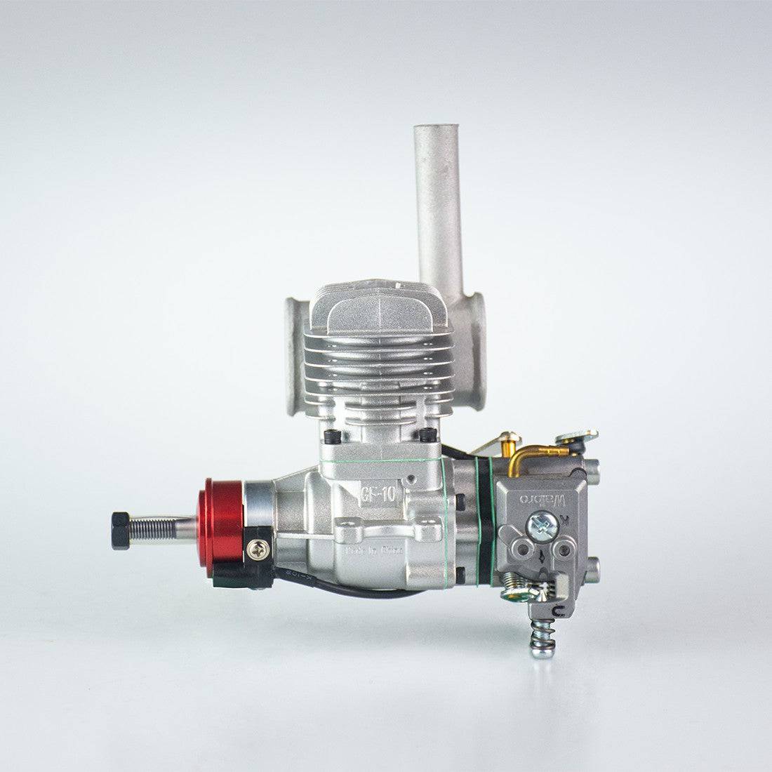 RCGF 10cc BM 2-stroke Single Cylinder Air Cooled Gasoline Engine for RC ...