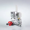 RCGF 10cc RE 2-stroke Piston Valve Air Cooled Single Cylinder  RC Fixed Wing  Gasoline Engine - stirlingkit
